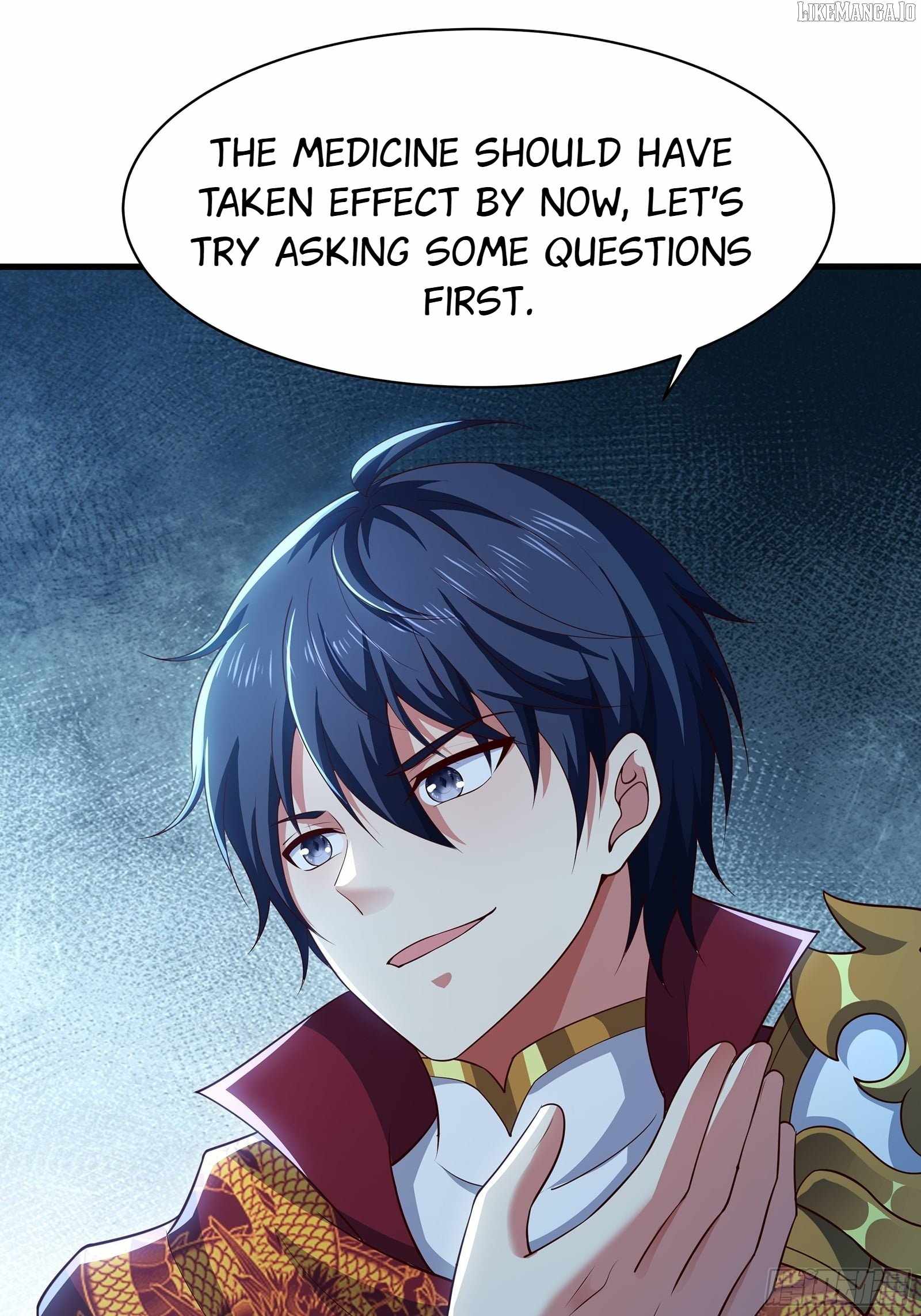 Rebirth of King Zhou: Not Being the Ultimate Villain Chapter 161 - Page 42