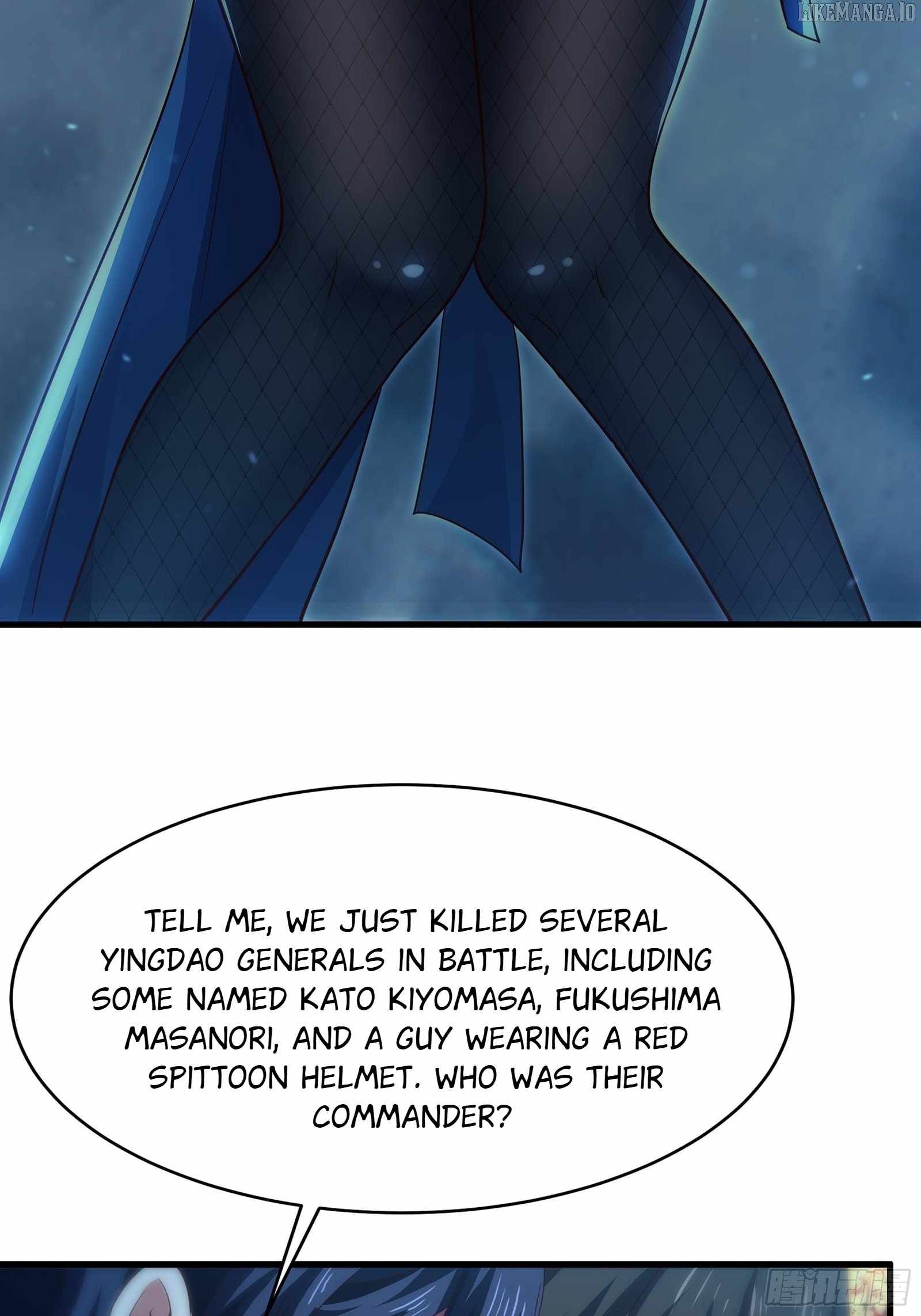 Rebirth of King Zhou: Not Being the Ultimate Villain Chapter 161 - Page 45