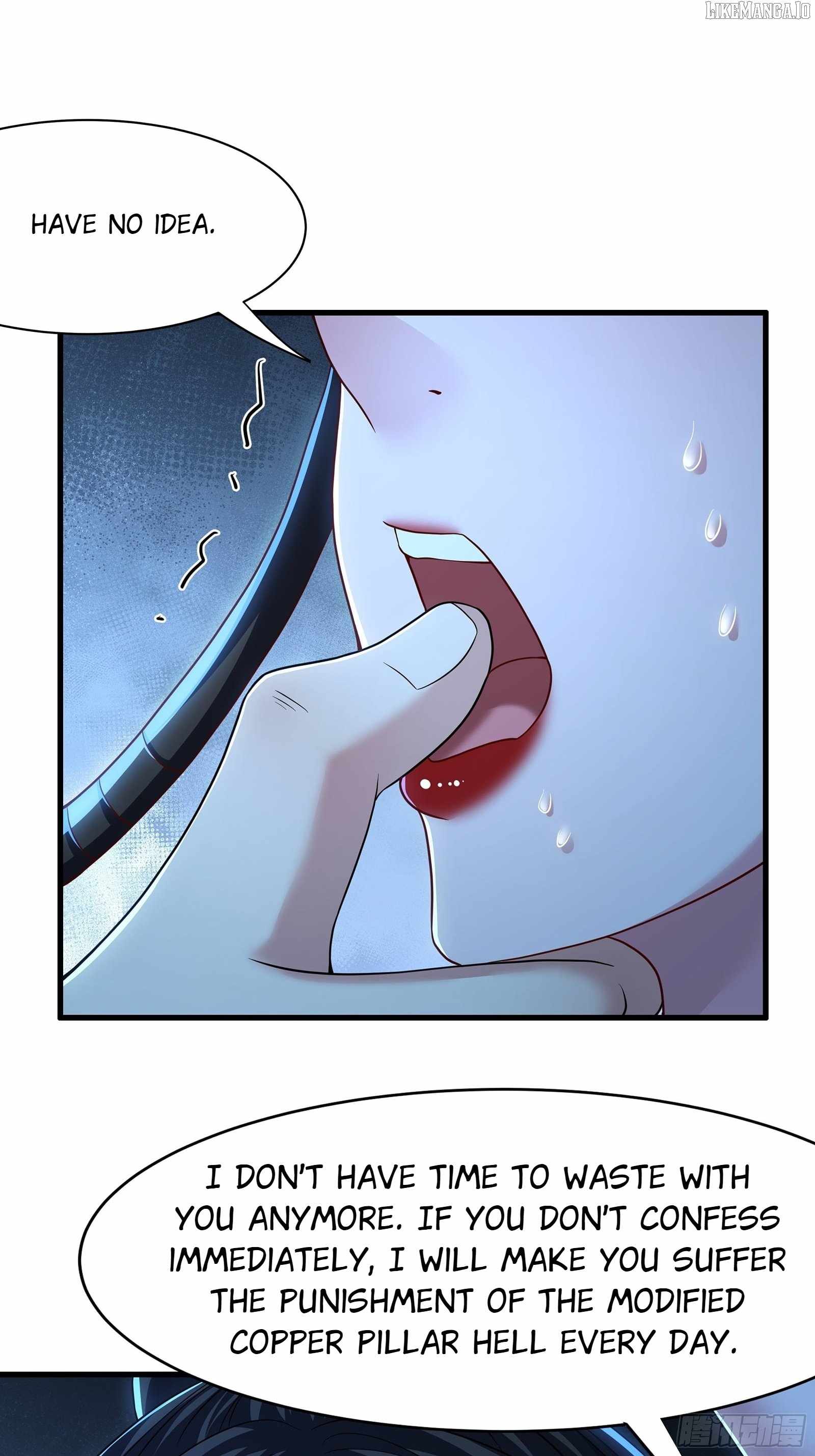 Rebirth of King Zhou: Not Being the Ultimate Villain Chapter 161 - Page 47