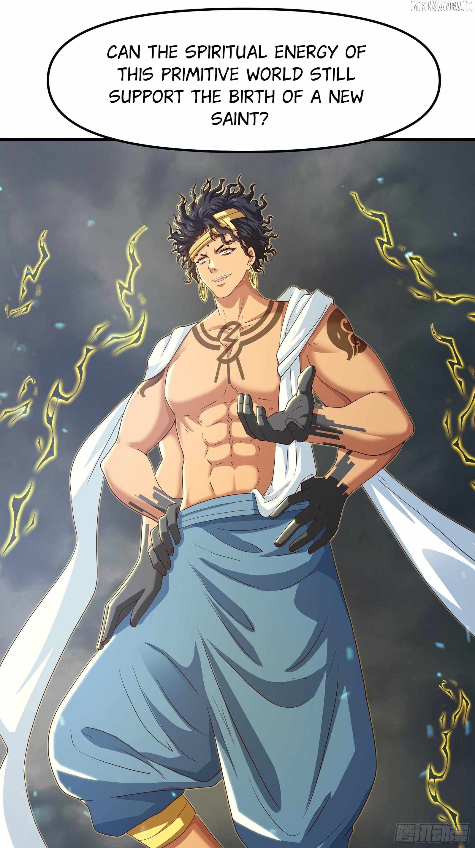 Rebirth of King Zhou: Not Being the Ultimate Villain Chapter 161 - Page 50