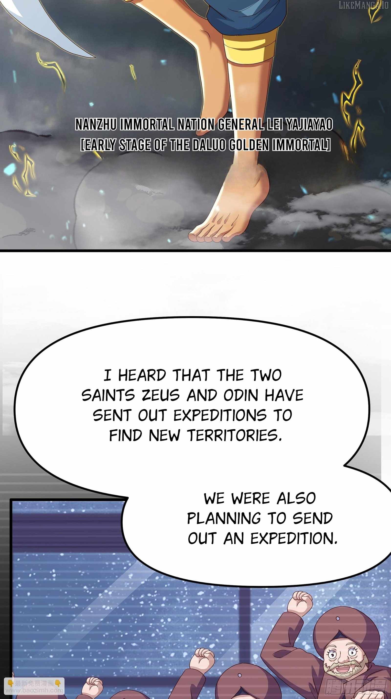 Rebirth of King Zhou: Not Being the Ultimate Villain Chapter 161 - Page 51
