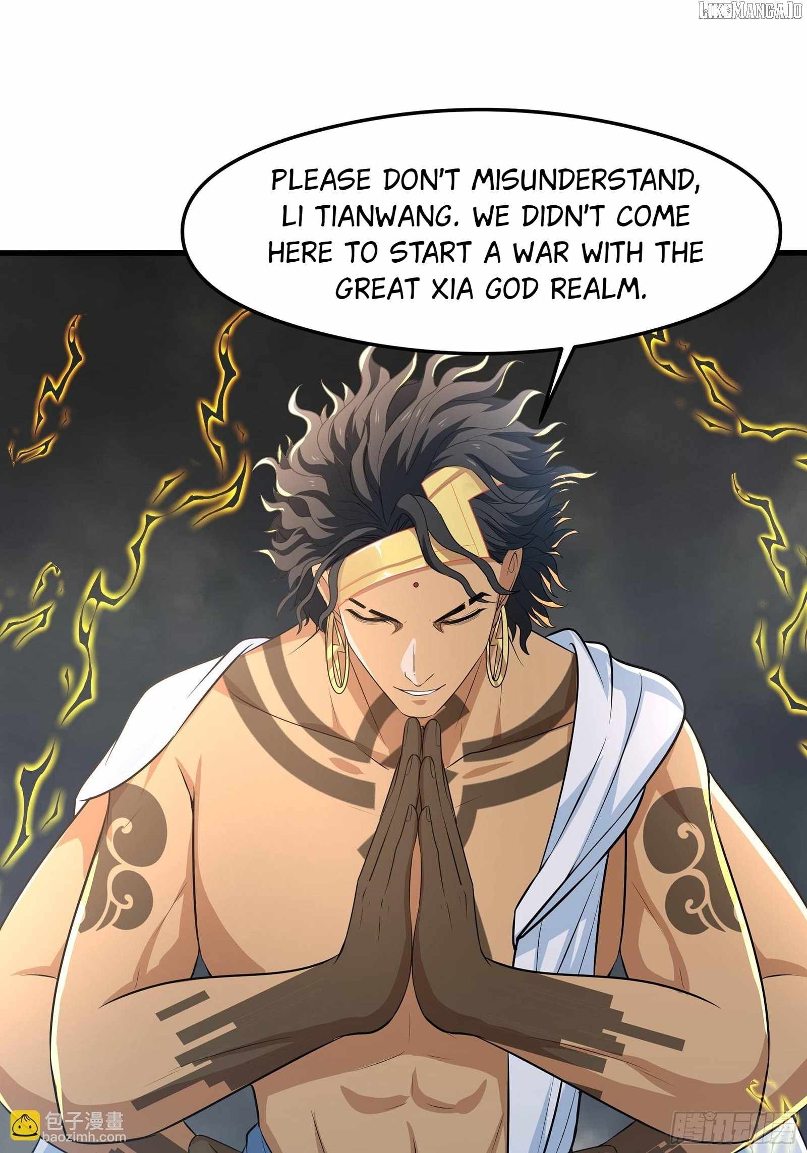 Rebirth of King Zhou: Not Being the Ultimate Villain Chapter 161 - Page 55