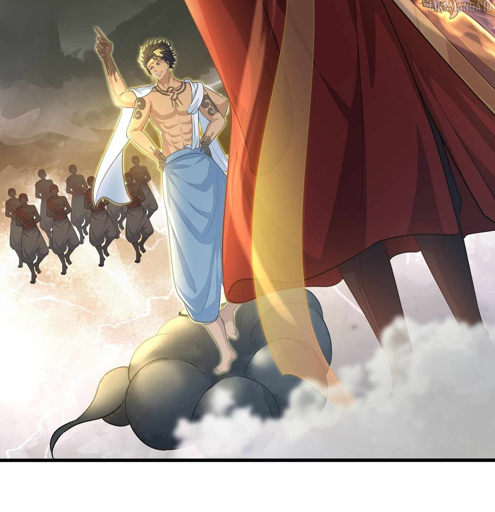 Rebirth of King Zhou: Not Being the Ultimate Villain Chapter 161 - Page 58