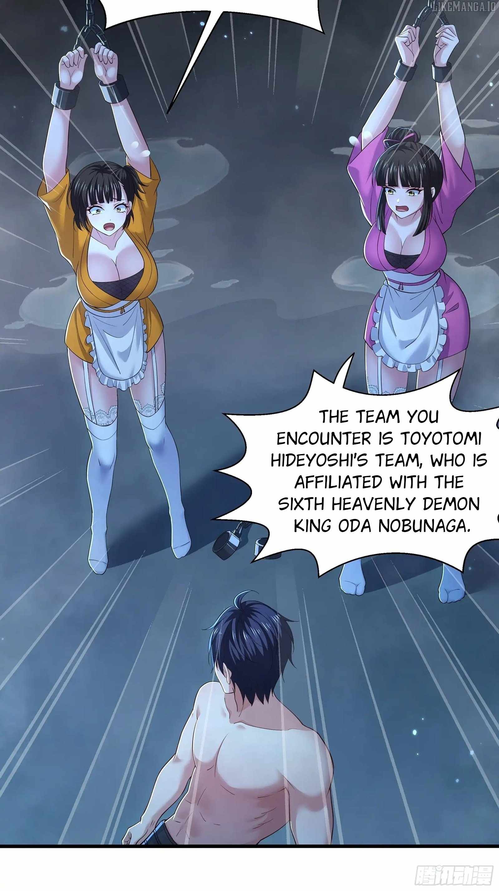 Rebirth of King Zhou: Not Being the Ultimate Villain Chapter 162 - Page 27