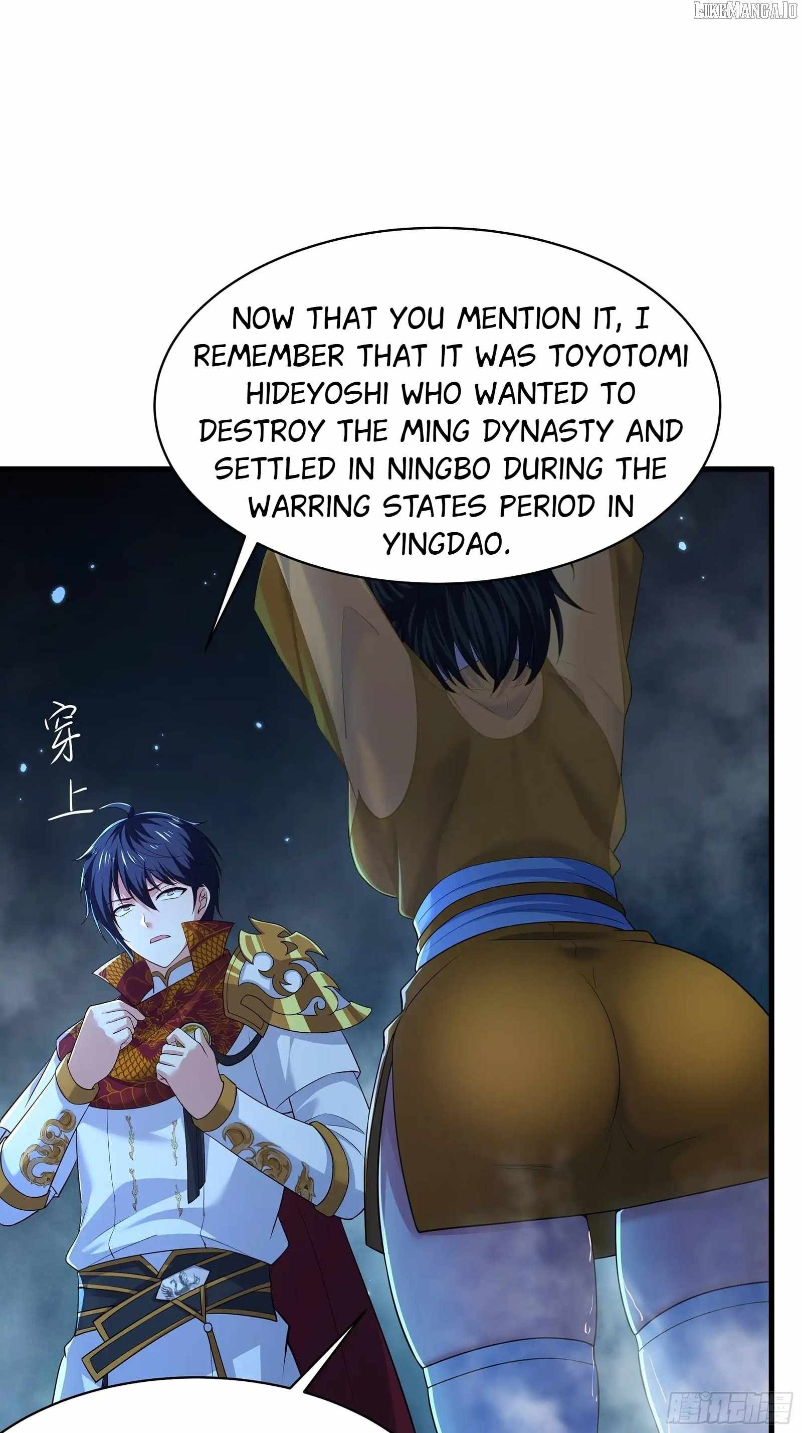 Rebirth of King Zhou: Not Being the Ultimate Villain Chapter 162 - Page 28