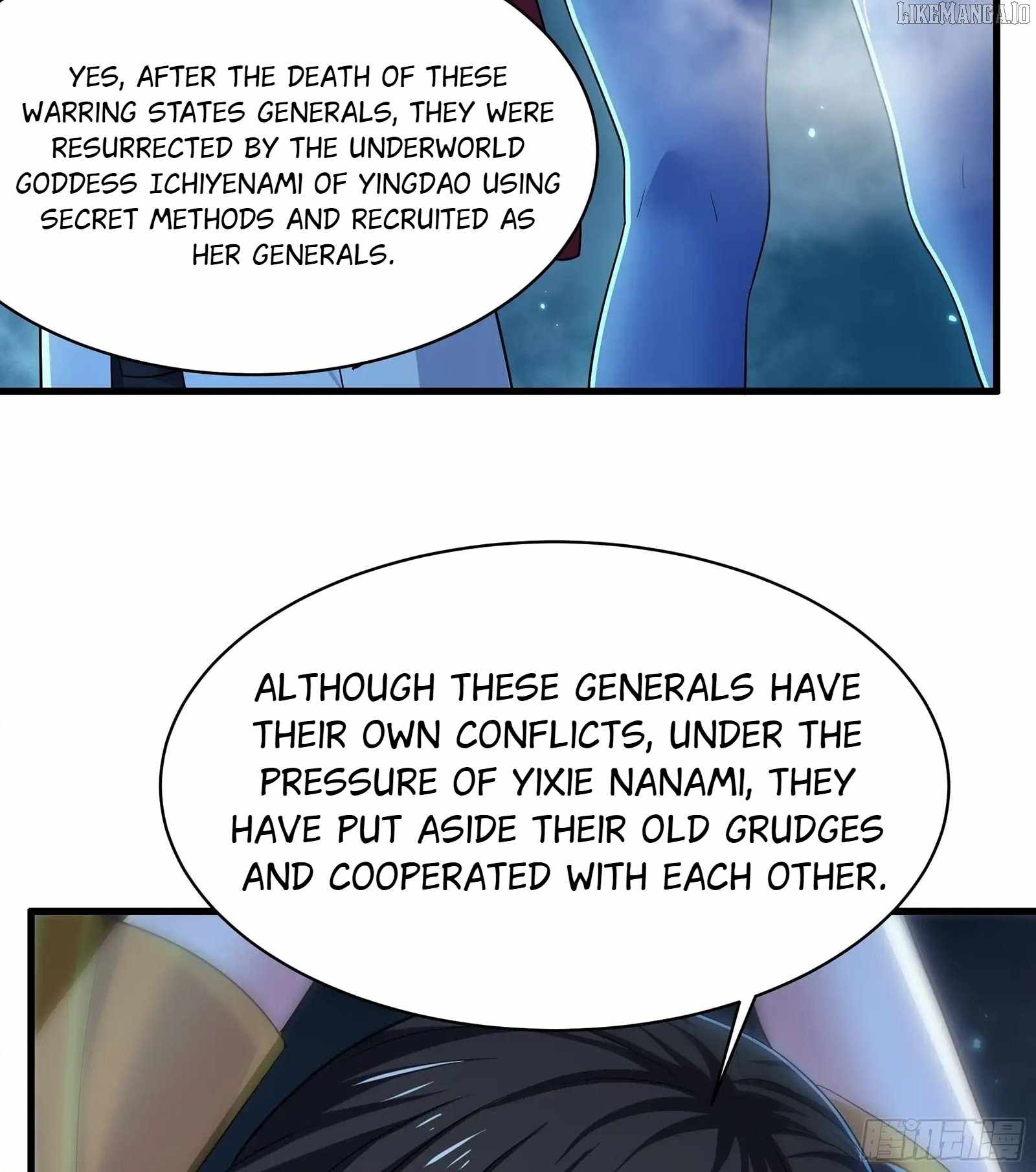 Rebirth of King Zhou: Not Being the Ultimate Villain Chapter 162 - Page 29