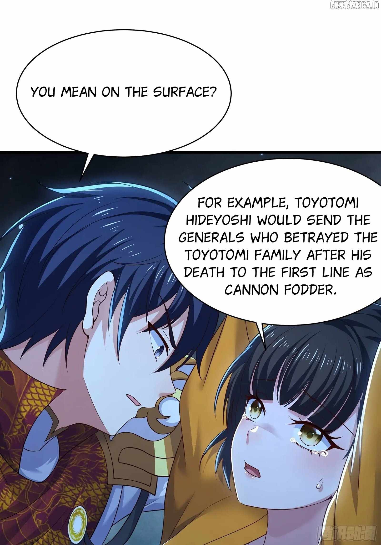 Rebirth of King Zhou: Not Being the Ultimate Villain Chapter 162 - Page 31