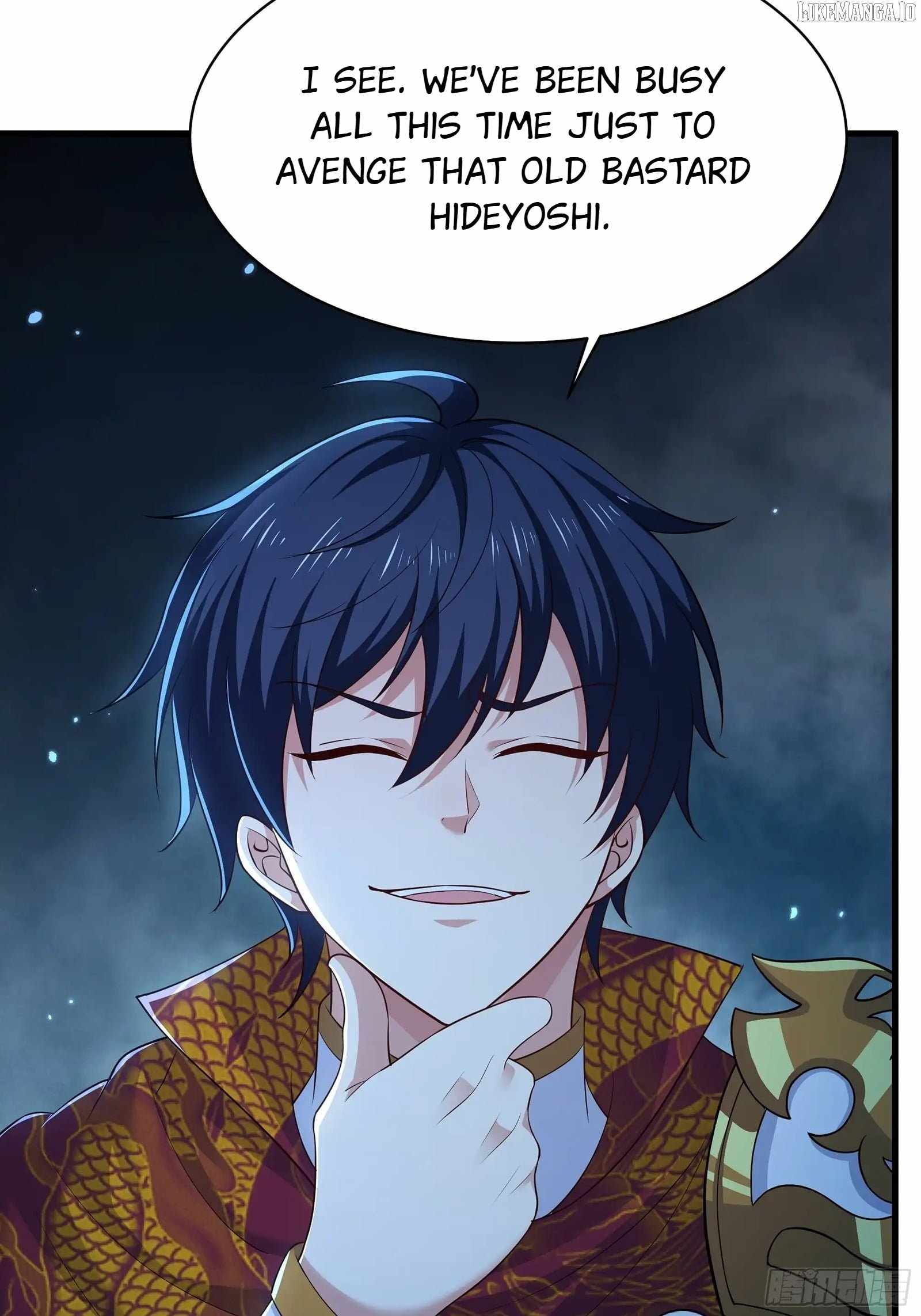 Rebirth of King Zhou: Not Being the Ultimate Villain Chapter 162 - Page 33