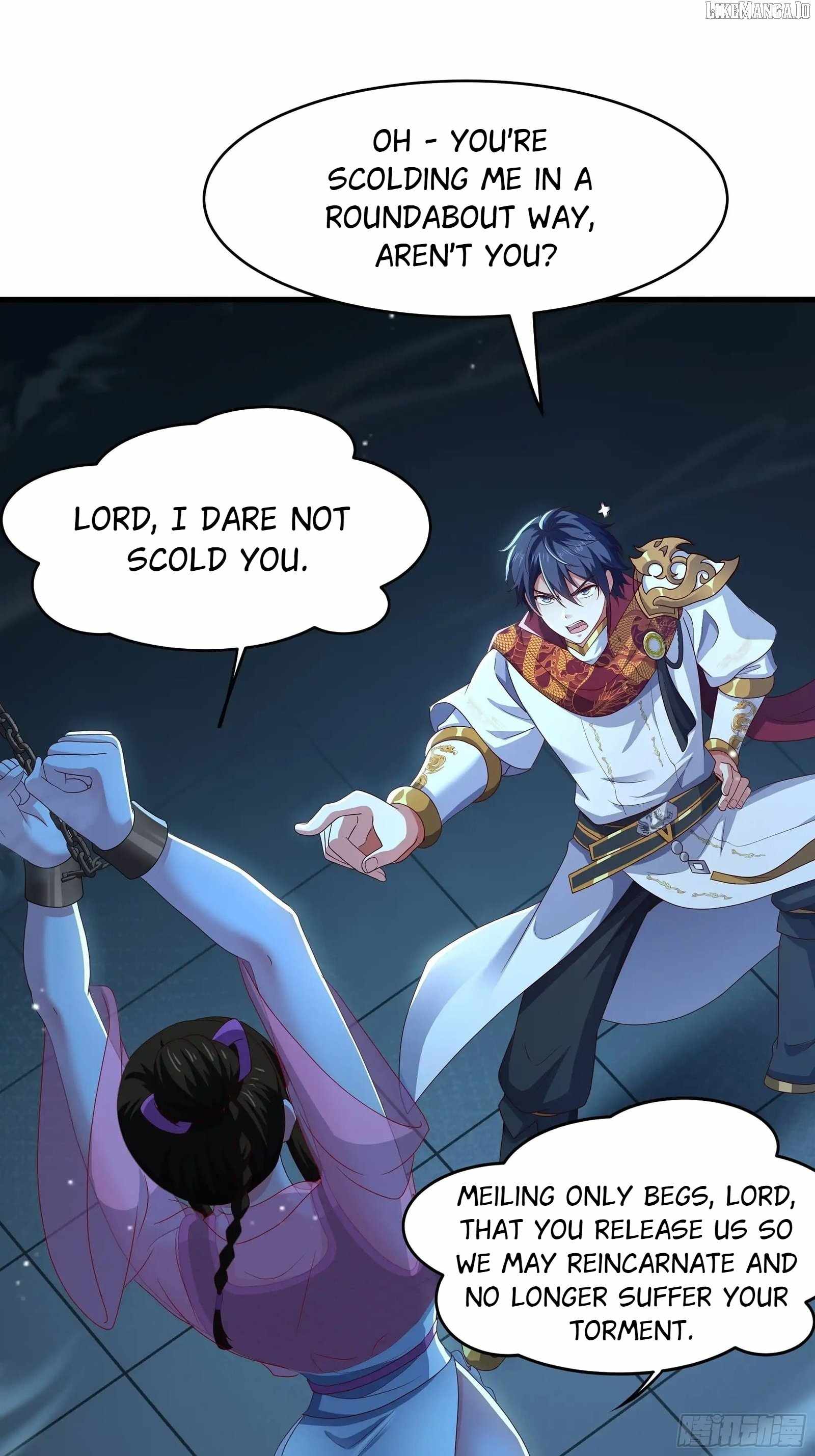 Rebirth of King Zhou: Not Being the Ultimate Villain Chapter 162 - Page 39