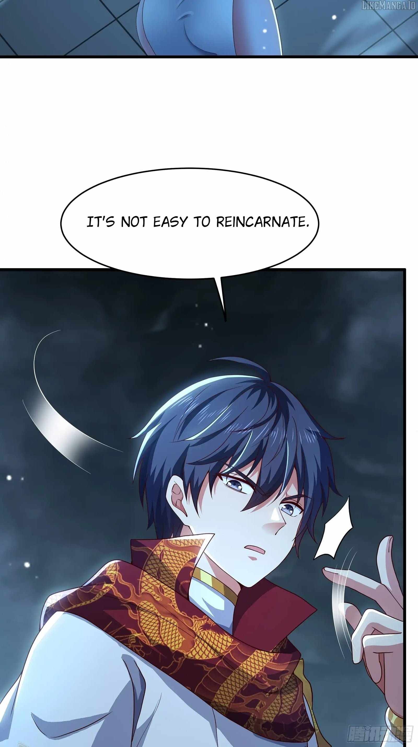 Rebirth of King Zhou: Not Being the Ultimate Villain Chapter 162 - Page 40