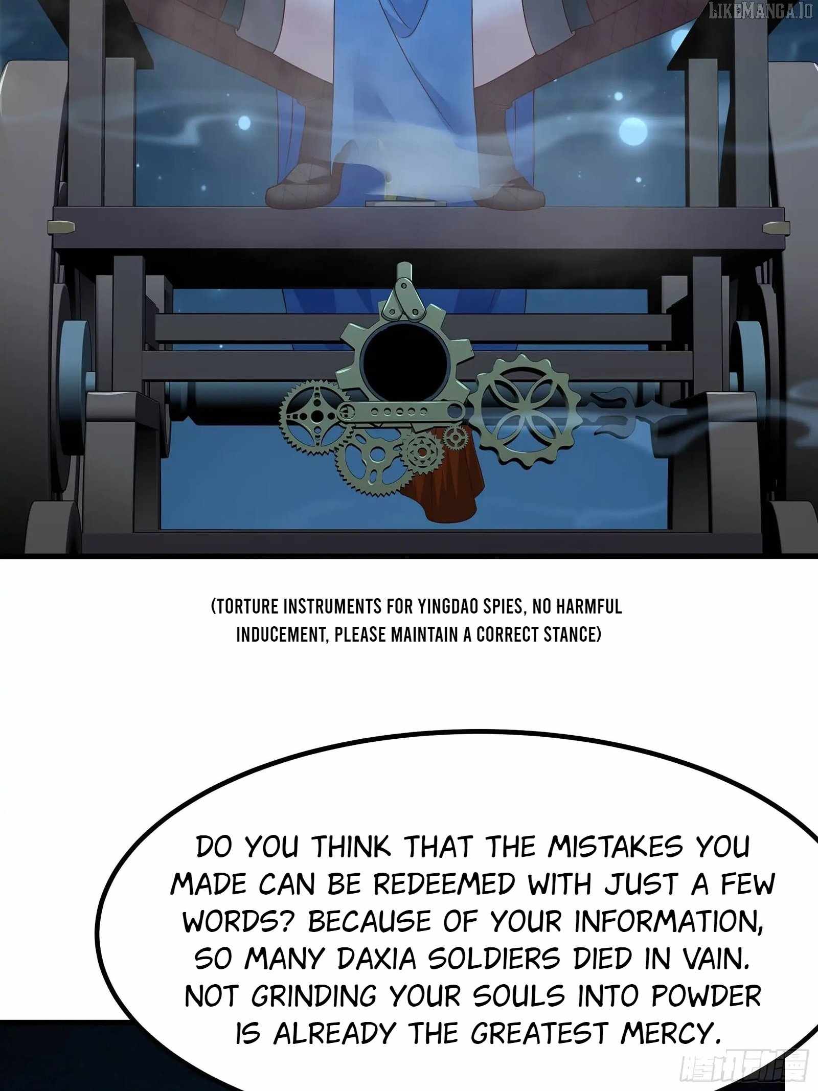 Rebirth of King Zhou: Not Being the Ultimate Villain Chapter 162 - Page 48