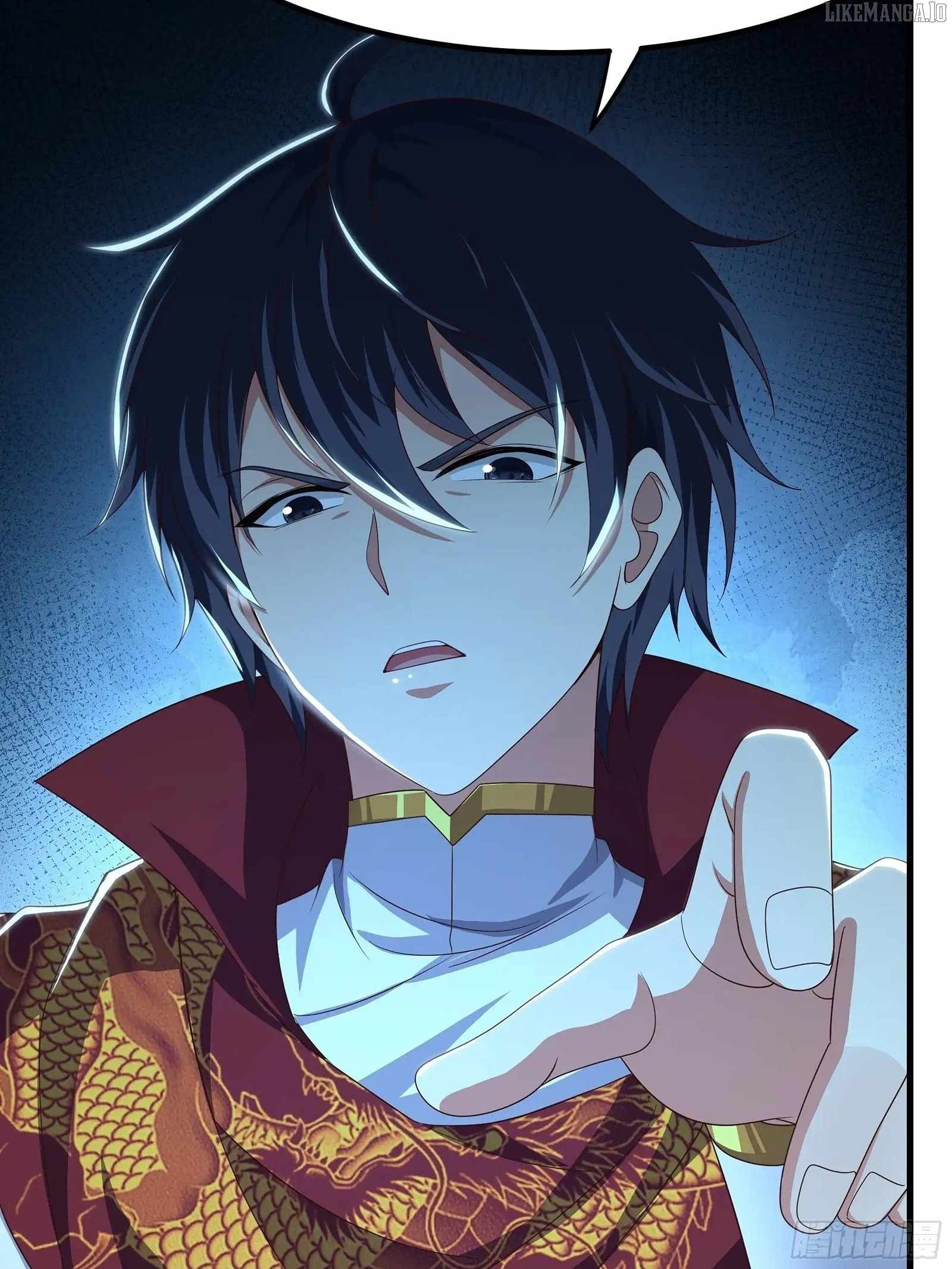 Rebirth of King Zhou: Not Being the Ultimate Villain Chapter 162 - Page 49