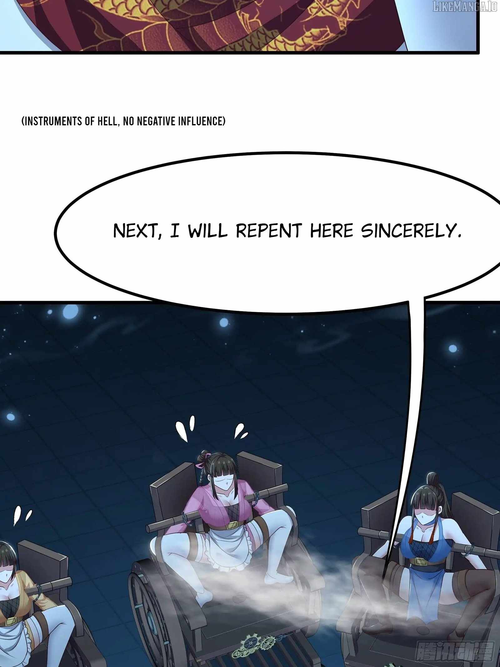 Rebirth of King Zhou: Not Being the Ultimate Villain Chapter 162 - Page 50