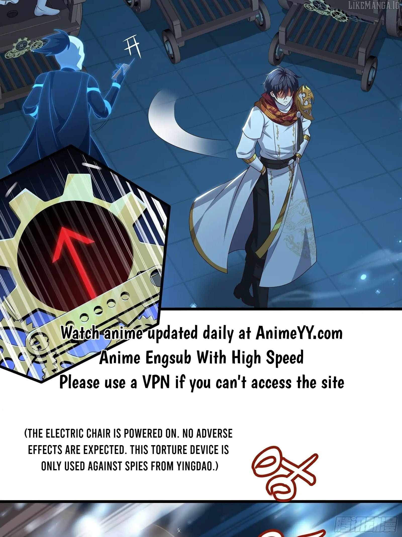 Rebirth of King Zhou: Not Being the Ultimate Villain Chapter 162 - Page 51