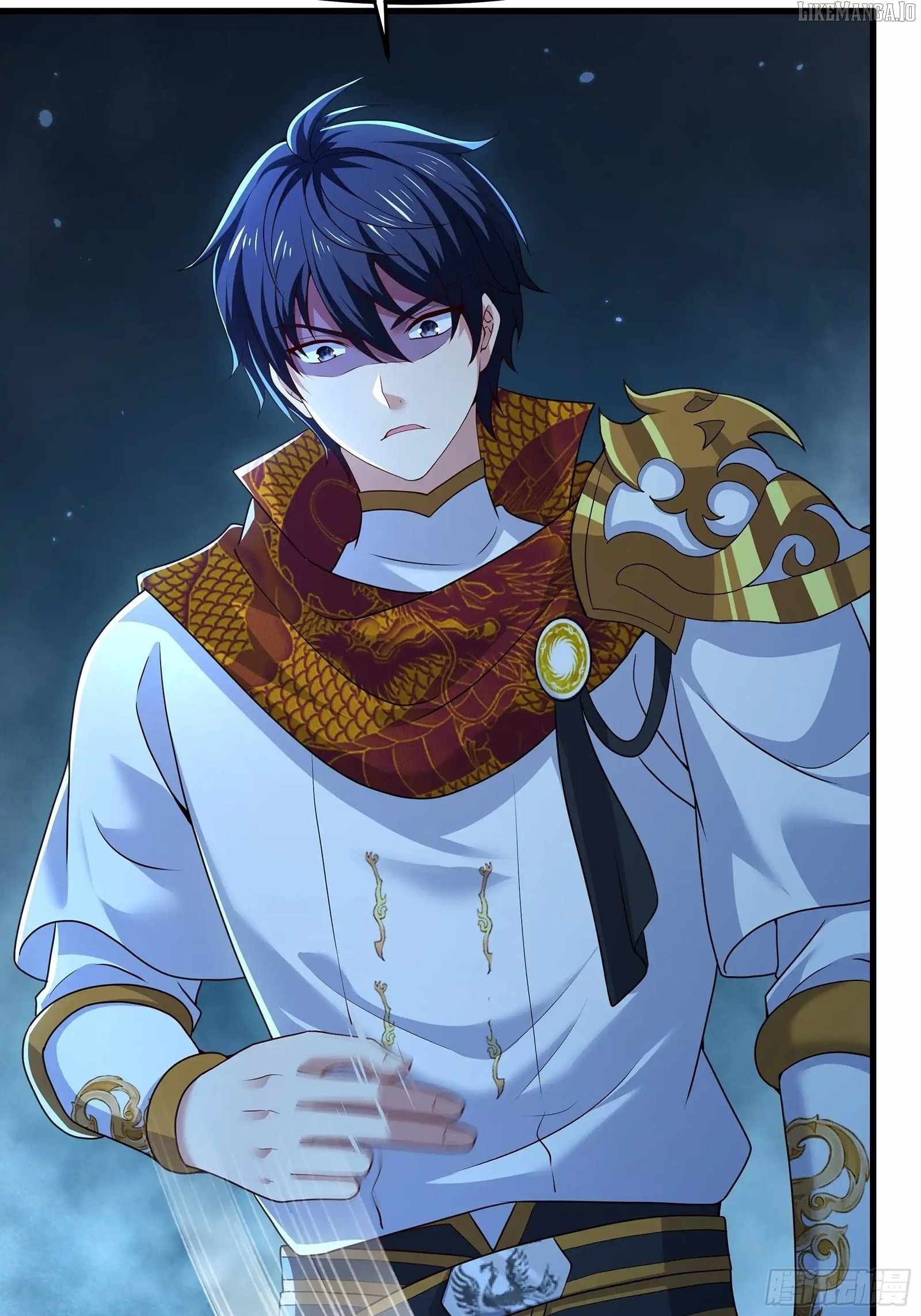 Rebirth of King Zhou: Not Being the Ultimate Villain Chapter 162 - Page 10