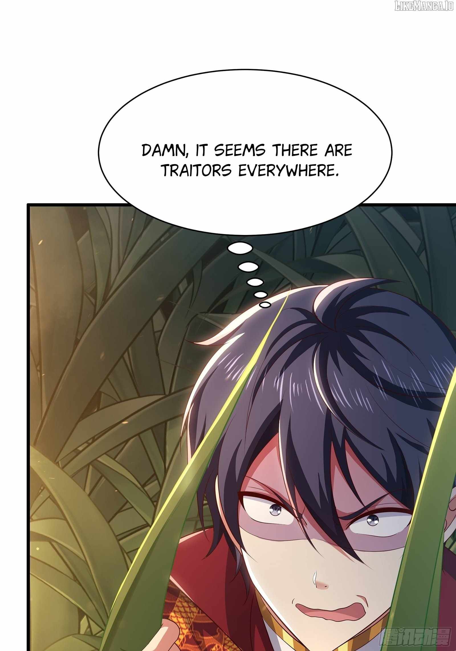 Rebirth of King Zhou: Not Being the Ultimate Villain Chapter 163 - Page 16