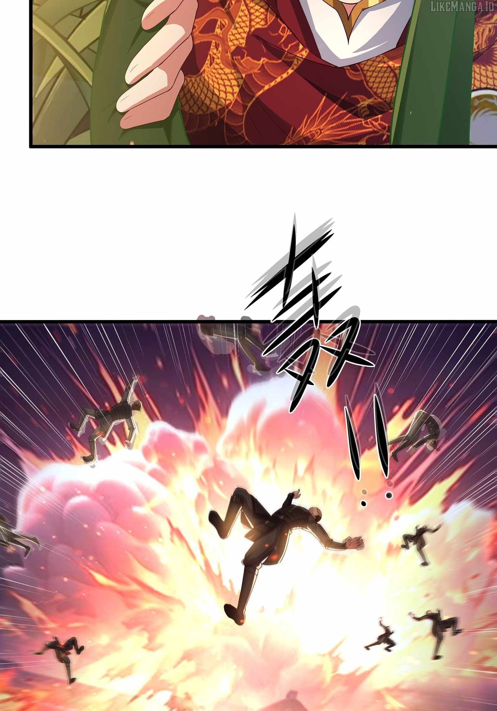 Rebirth of King Zhou: Not Being the Ultimate Villain Chapter 163 - Page 17