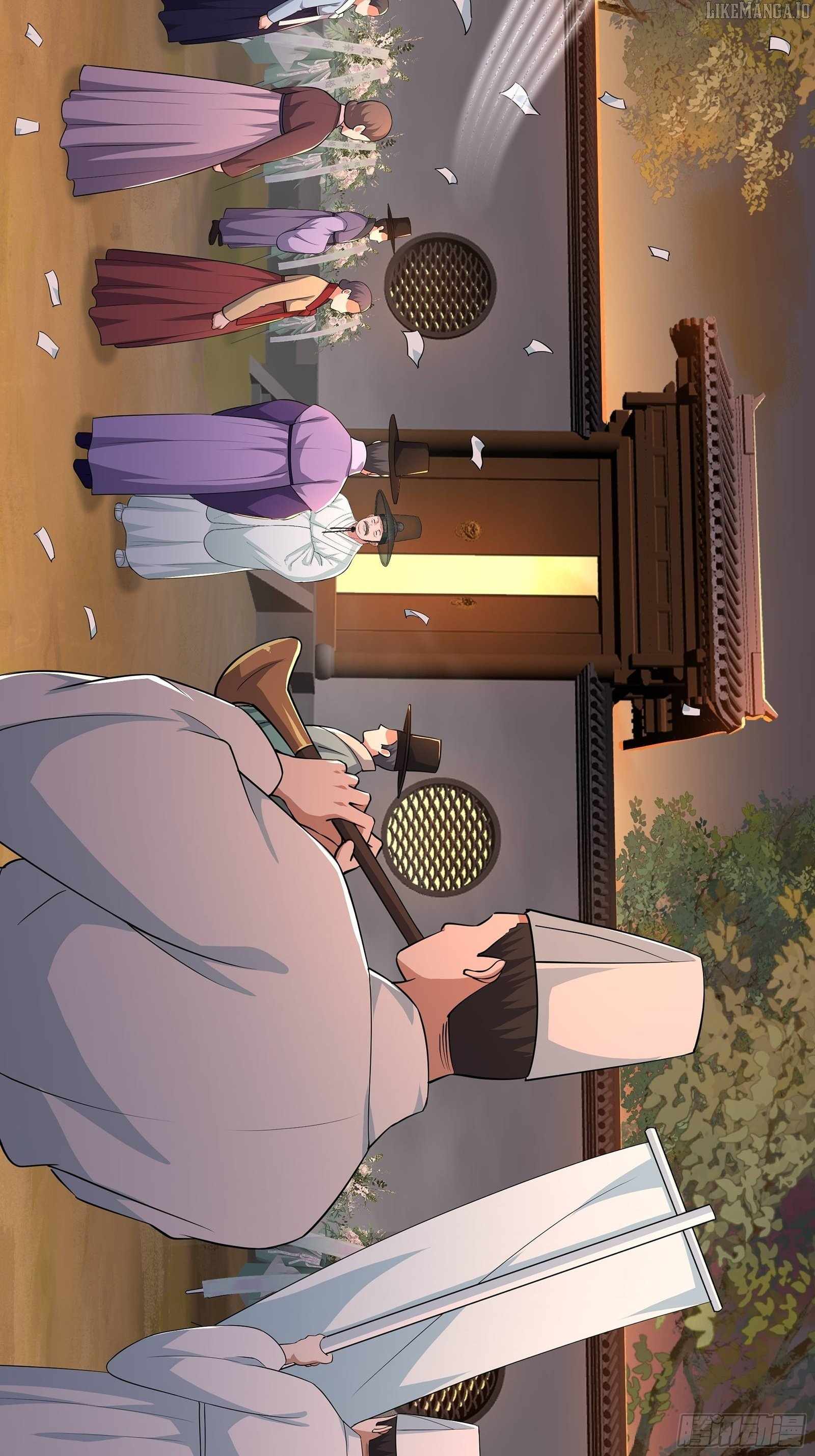 Rebirth of King Zhou: Not Being the Ultimate Villain Chapter 163 - Page 3