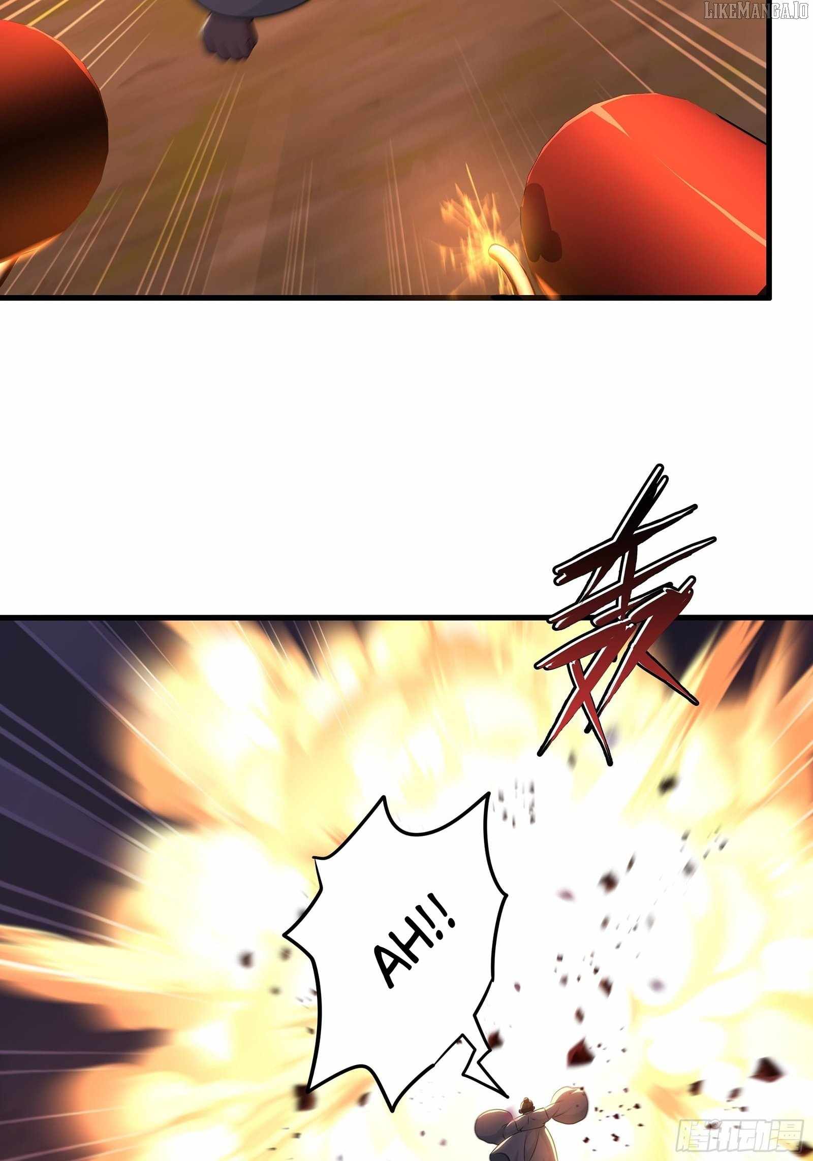 Rebirth of King Zhou: Not Being the Ultimate Villain Chapter 163 - Page 22