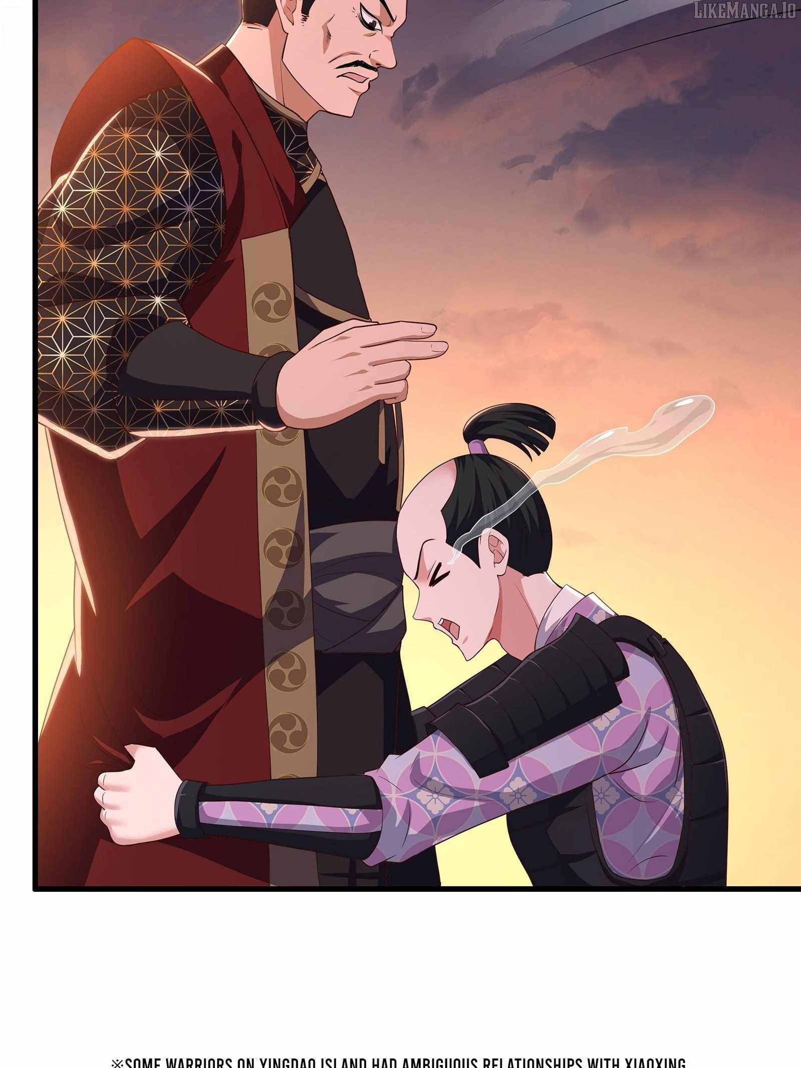 Rebirth of King Zhou: Not Being the Ultimate Villain Chapter 163 - Page 28