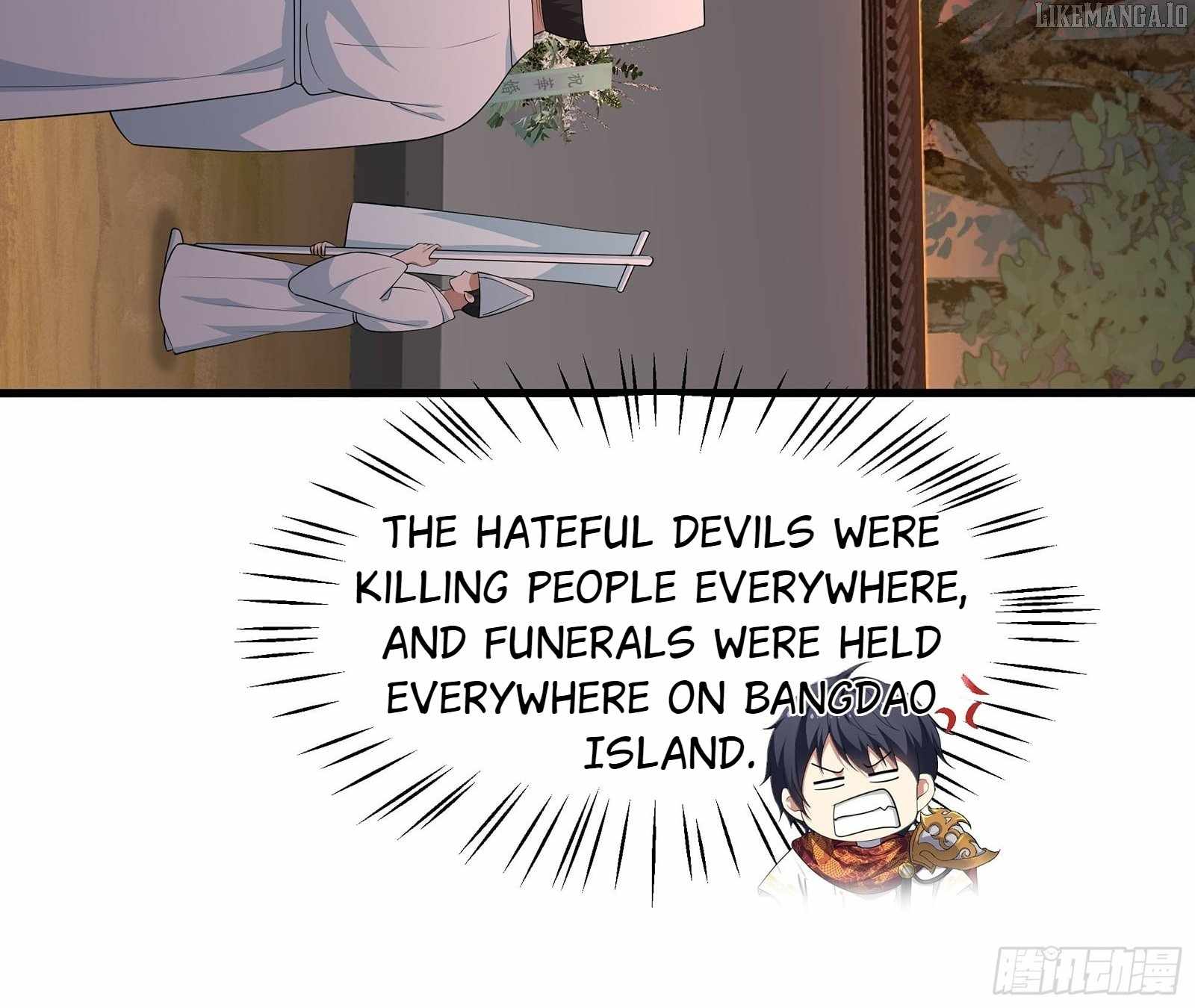 Rebirth of King Zhou: Not Being the Ultimate Villain Chapter 163 - Page 4