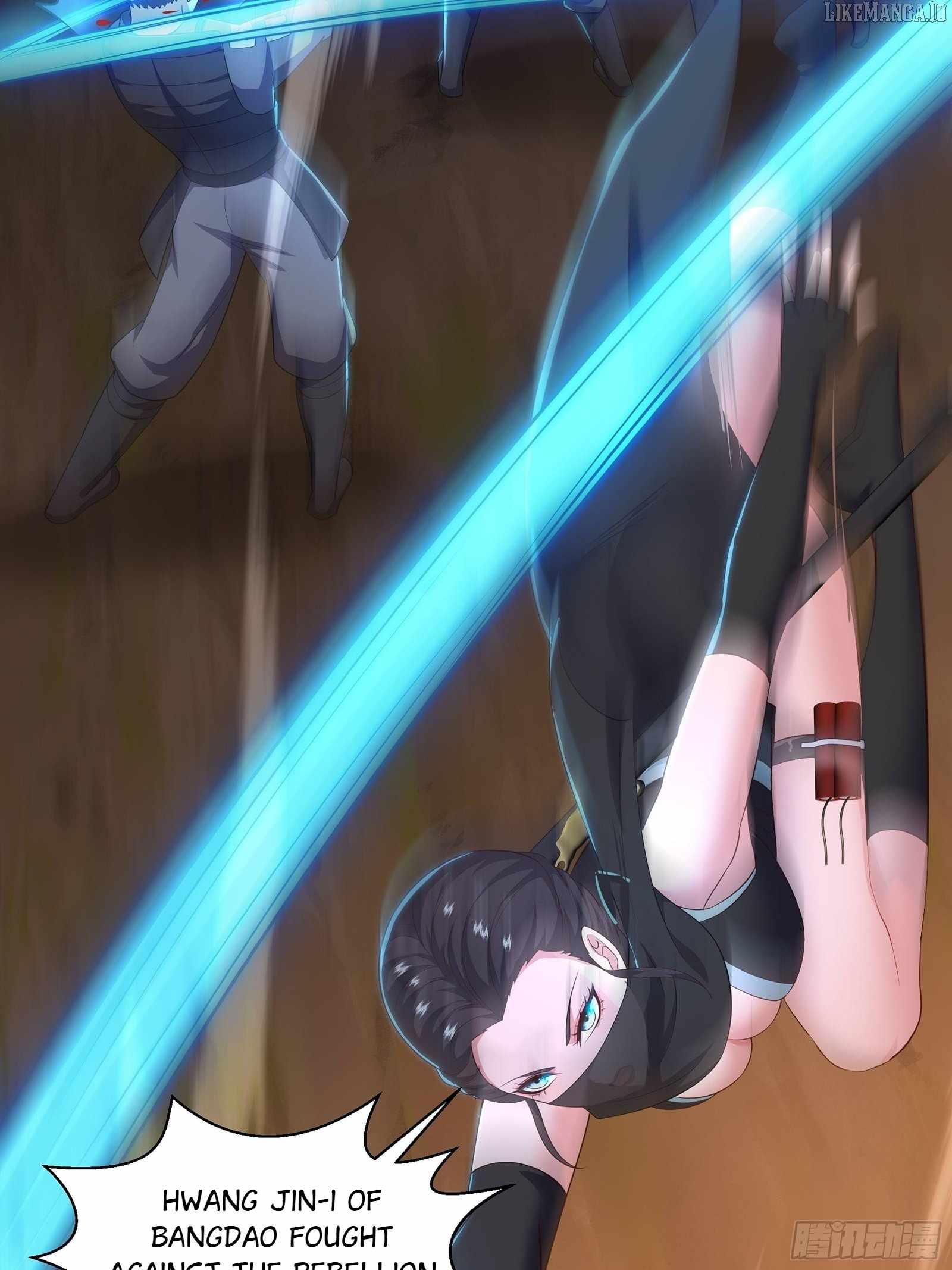 Rebirth of King Zhou: Not Being the Ultimate Villain Chapter 163 - Page 35