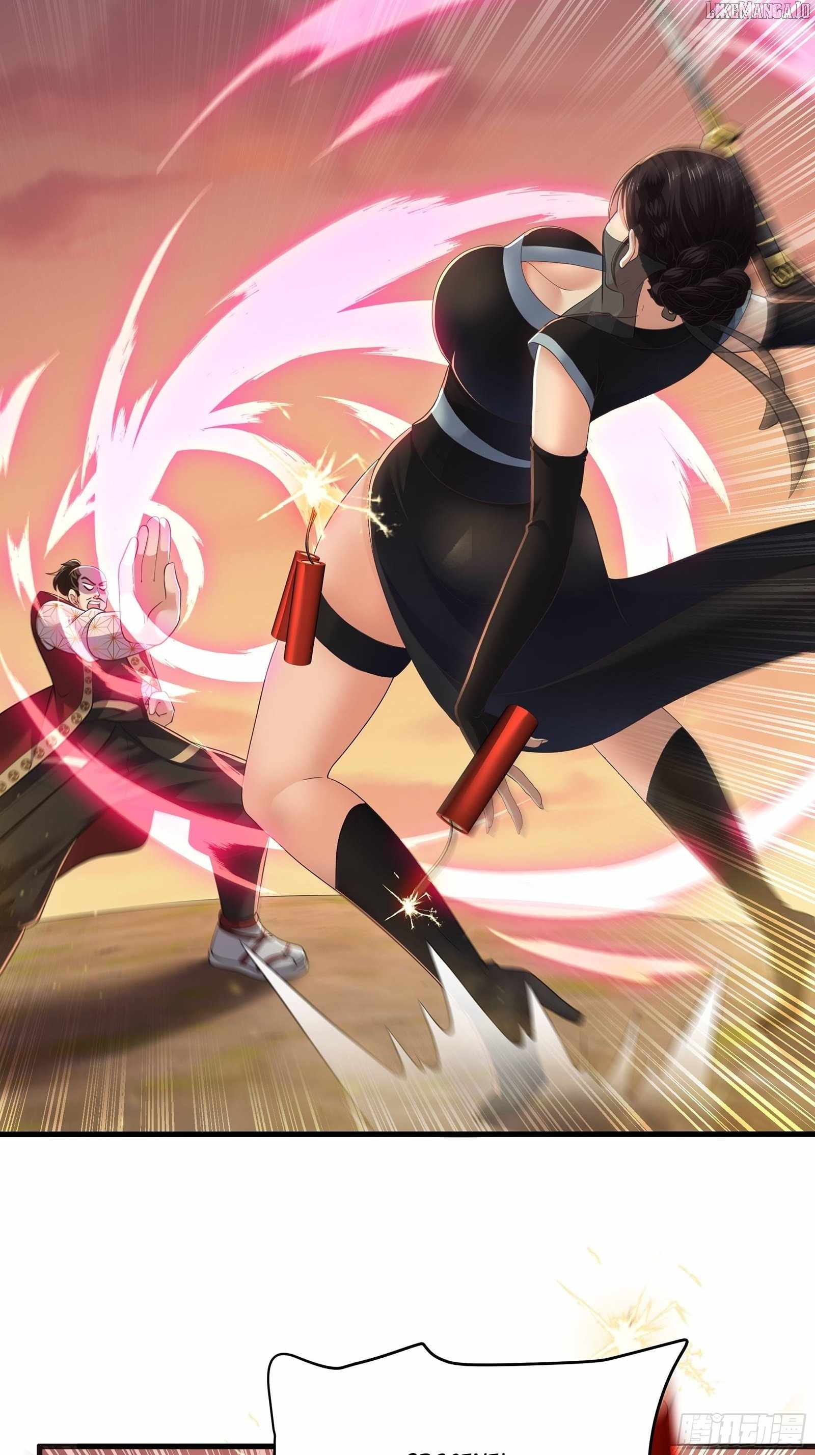 Rebirth of King Zhou: Not Being the Ultimate Villain Chapter 163 - Page 39