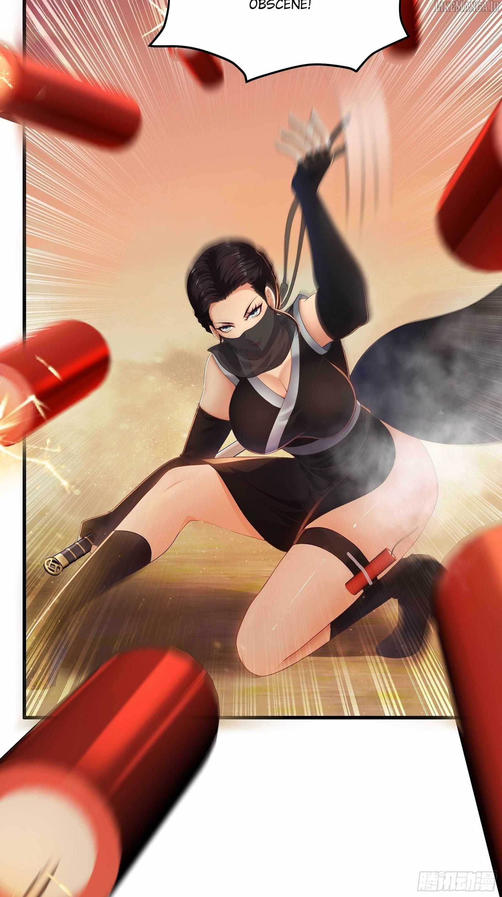 Rebirth of King Zhou: Not Being the Ultimate Villain Chapter 163 - Page 40