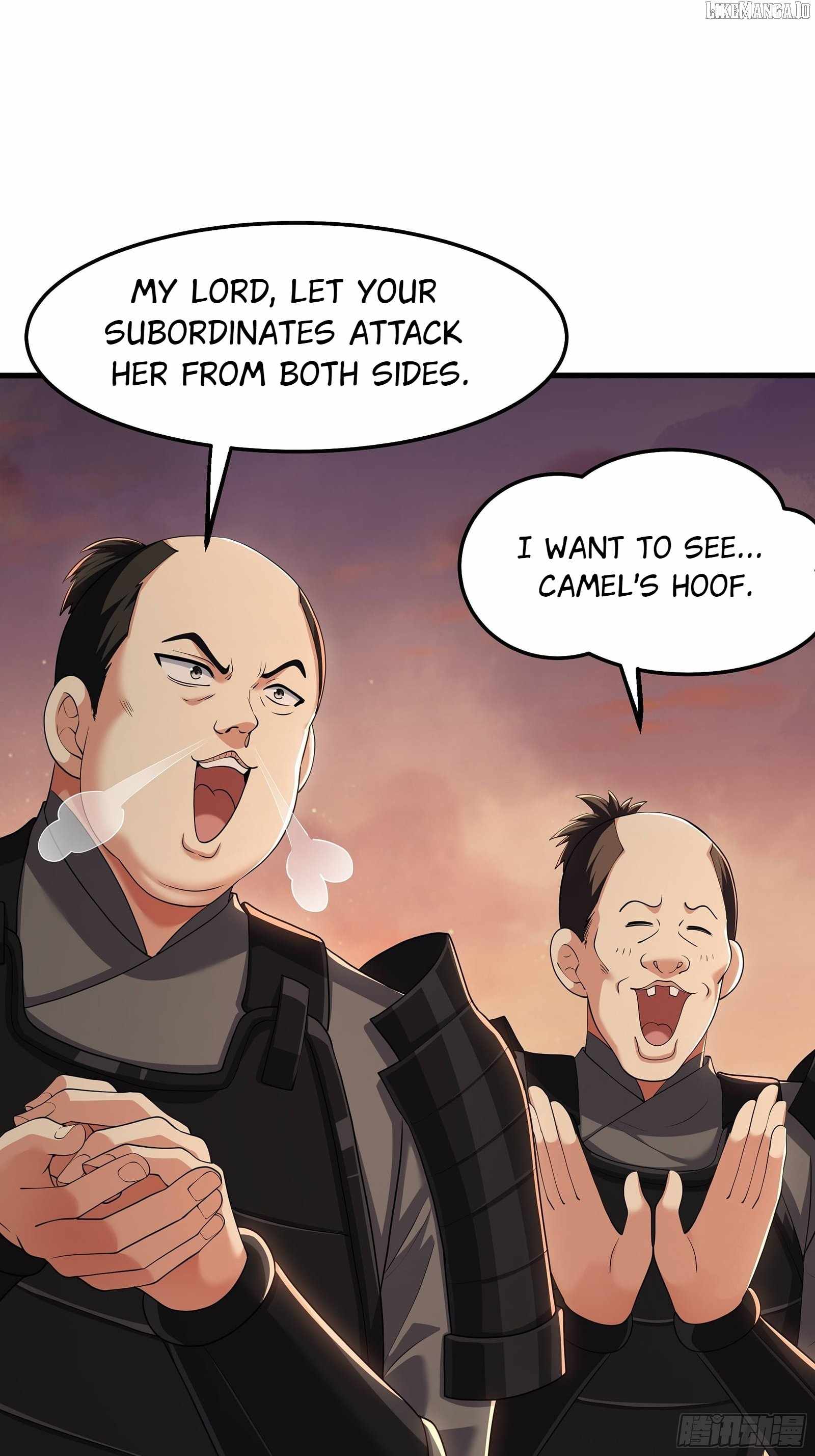 Rebirth of King Zhou: Not Being the Ultimate Villain Chapter 163 - Page 58