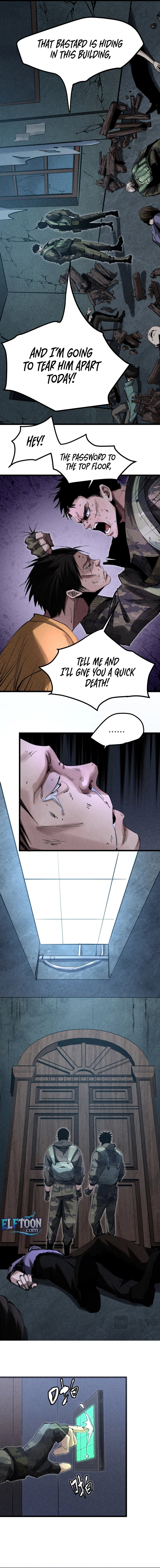 Rebirth of the Campus Special Forces Soldier Chapter 1 - Page 3