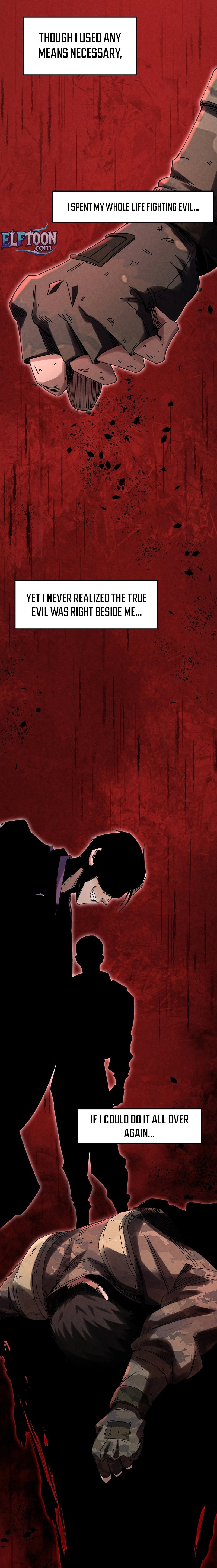 Rebirth of the Campus Special Forces Soldier Chapter 1 - Page 9
