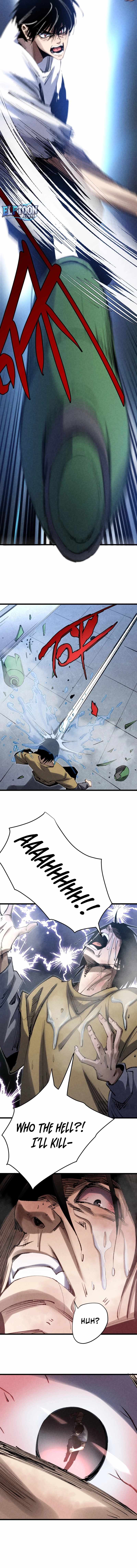 Rebirth of the Campus Special Forces Soldier Chapter 2 - Page 6
