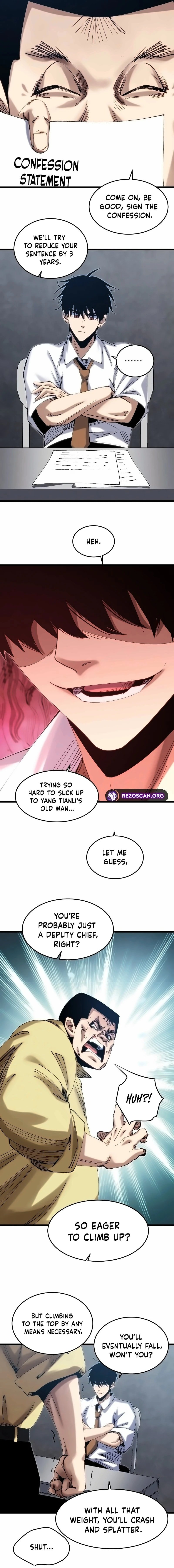 Rebirth of the Campus Special Forces Soldier Chapter 5 - Page 9