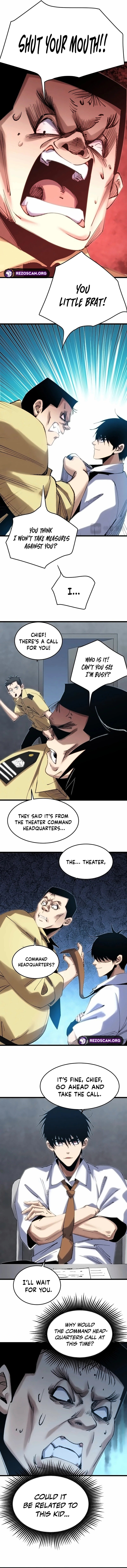 Rebirth of the Campus Special Forces Soldier Chapter 5 - Page 10