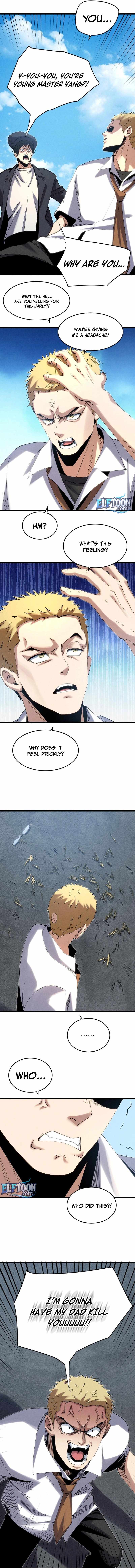 Rebirth of the Campus Special Forces Soldier Chapter 8 - Page 2