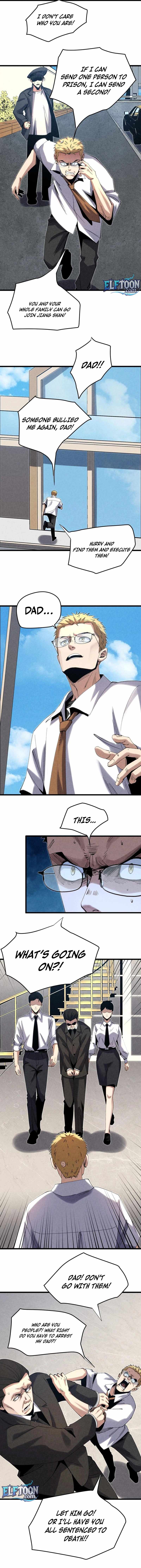 Rebirth of the Campus Special Forces Soldier Chapter 8 - Page 3
