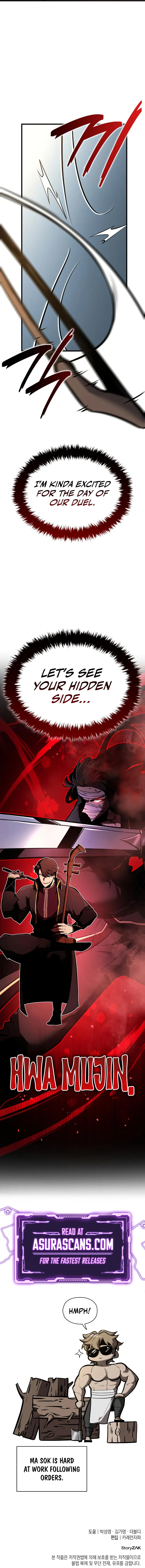Rebirth of the Divine Demon Chapter 4 - Page 15