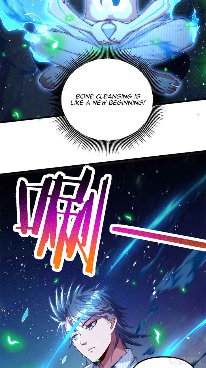Rebirth of the First Immortal of the City Chapter 1 - Page 21