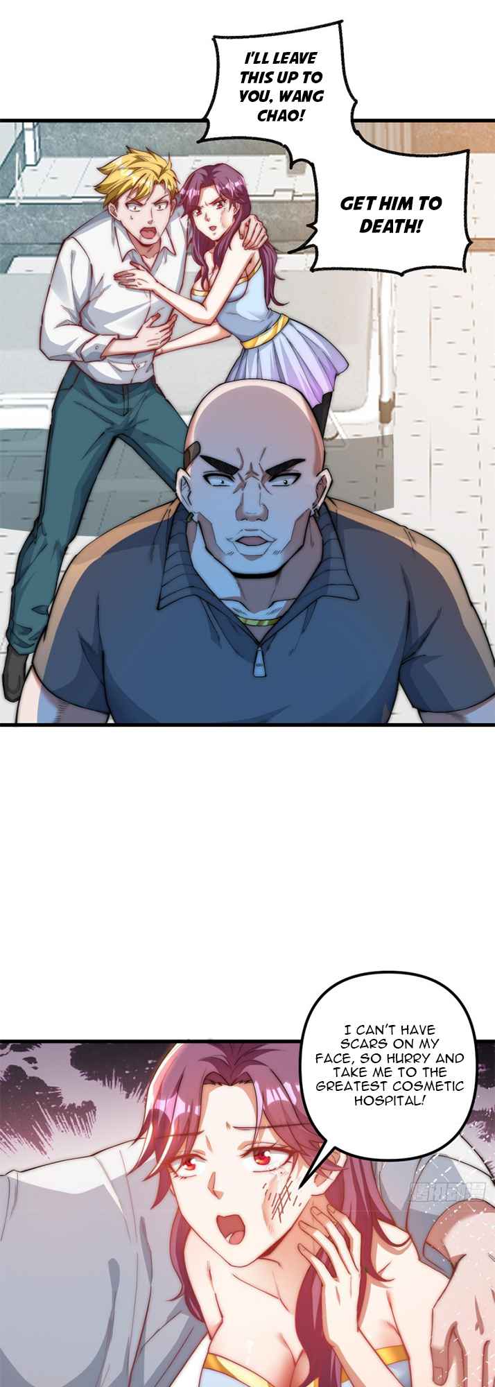 Rebirth of the First Immortal of the City Chapter 1 - Page 28