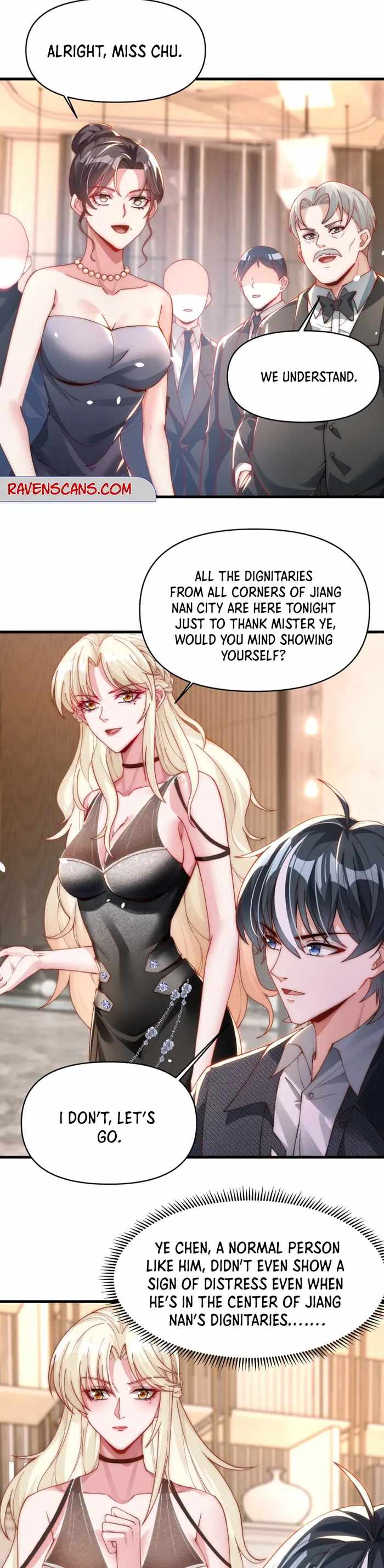 Rebirth of the First Immortal of the City Chapter 10 - Page 11
