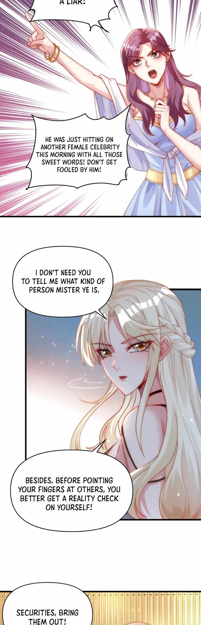 Rebirth of the First Immortal of the City Chapter 10 - Page 3