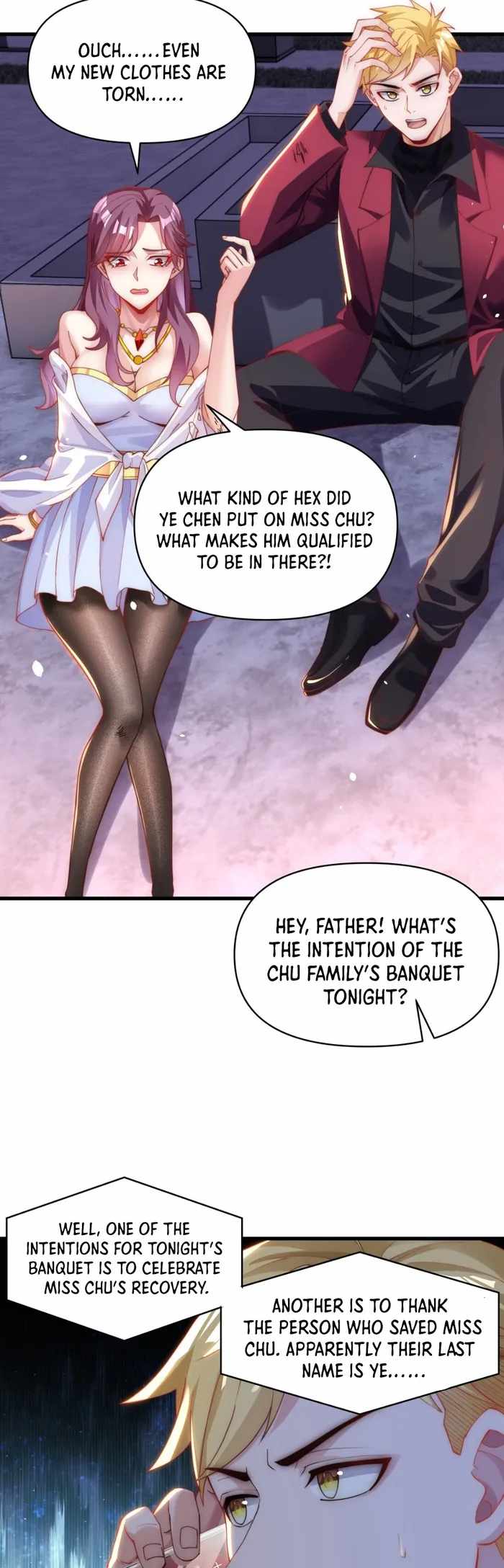 Rebirth of the First Immortal of the City Chapter 10 - Page 6