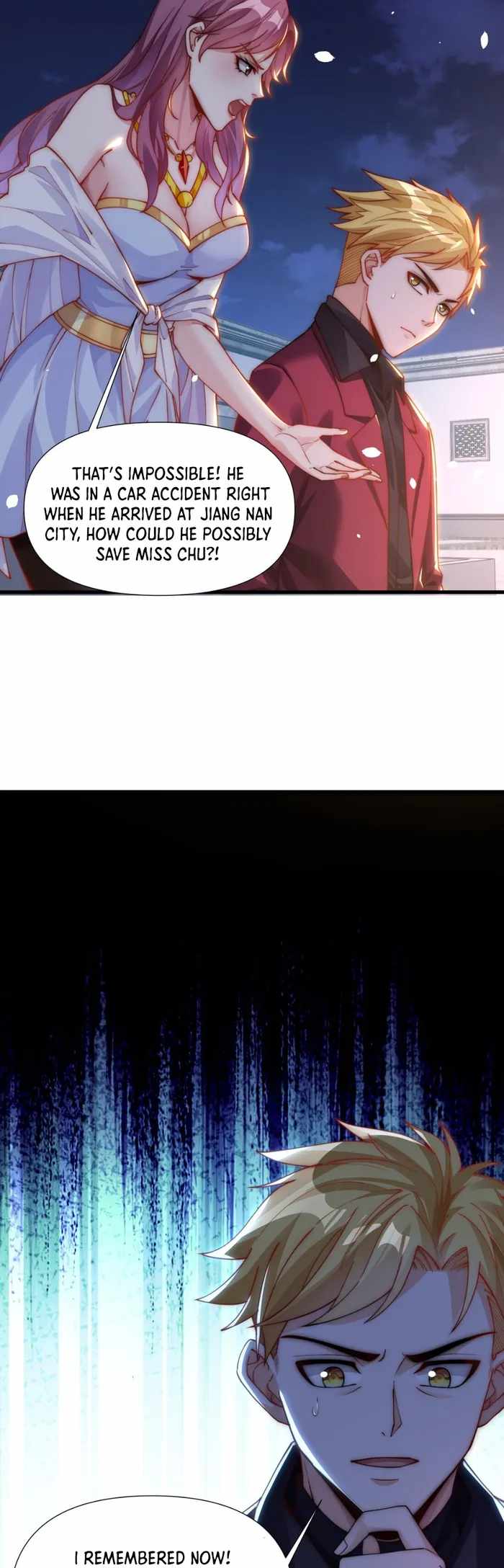 Rebirth of the First Immortal of the City Chapter 10 - Page 8