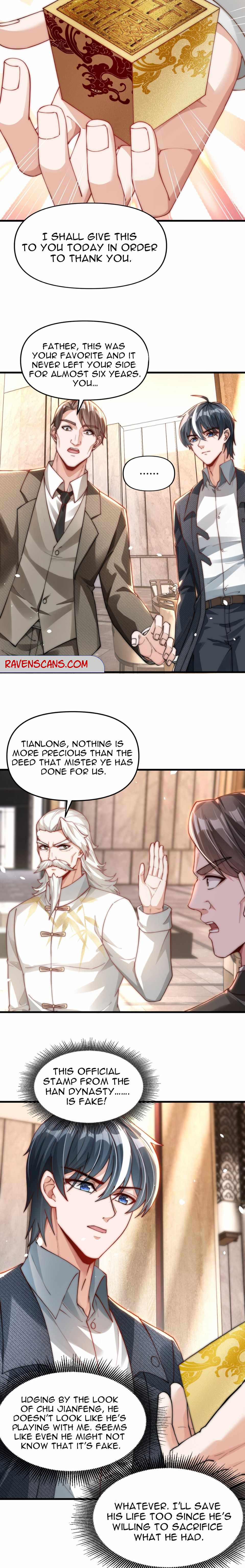 Rebirth of the First Immortal of the City Chapter 11 - Page 3