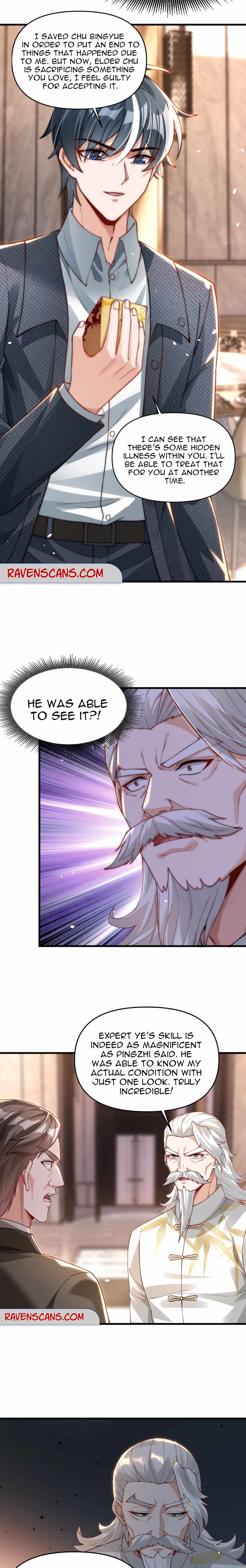 Rebirth of the First Immortal of the City Chapter 11 - Page 4