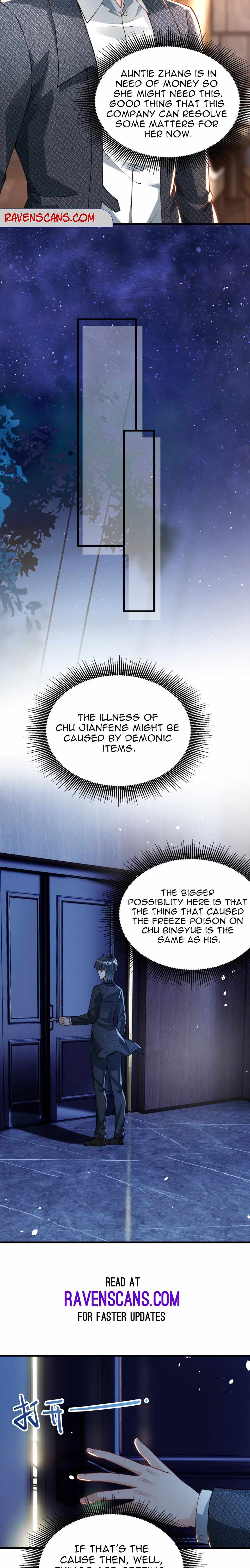 Rebirth of the First Immortal of the City Chapter 11 - Page 6