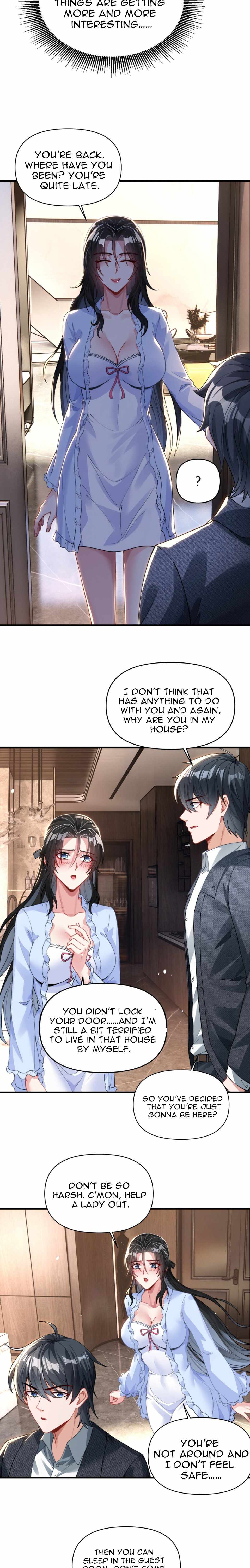 Rebirth of the First Immortal of the City Chapter 11 - Page 7