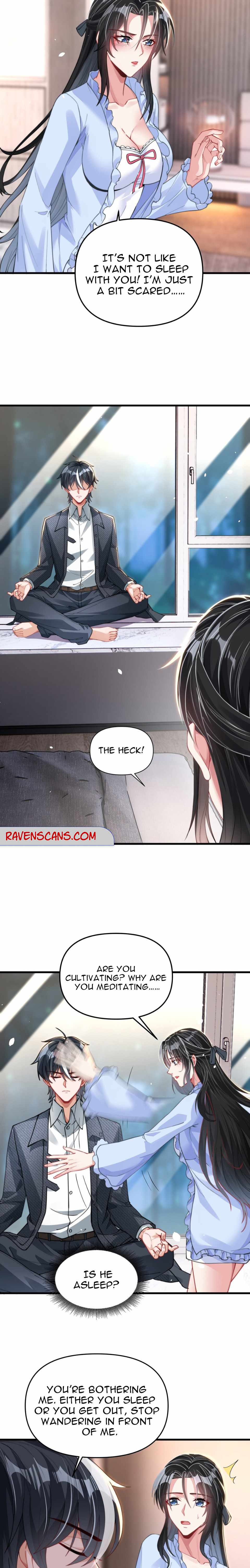 Rebirth of the First Immortal of the City Chapter 11 - Page 10