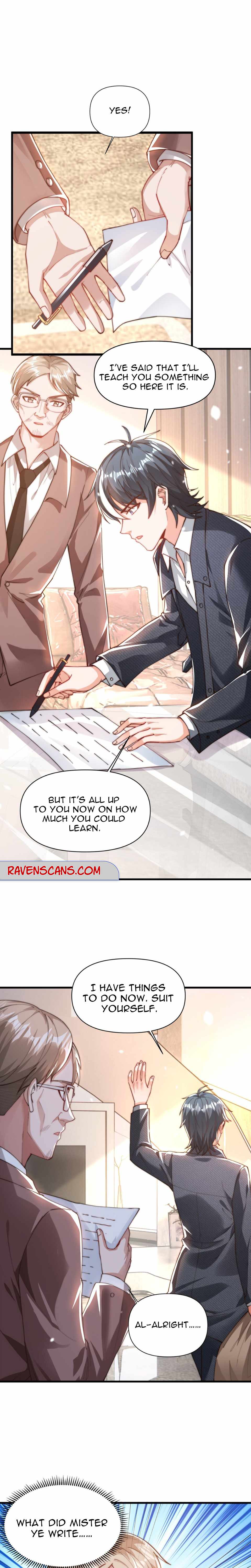 Rebirth of the First Immortal of the City Chapter 12 - Page 3