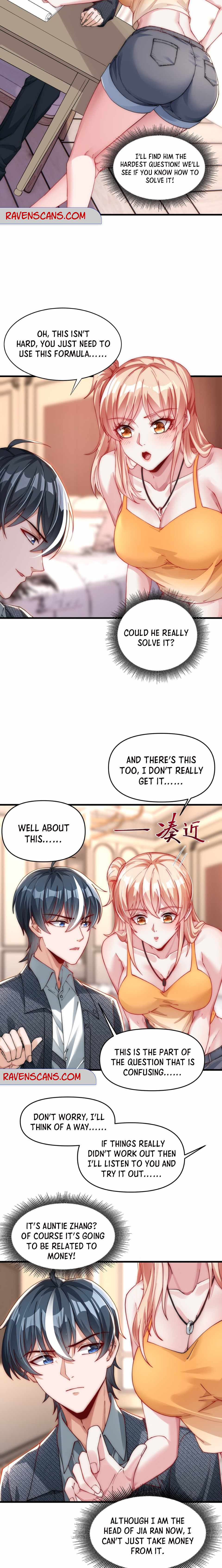 Rebirth of the First Immortal of the City Chapter 13 - Page 11